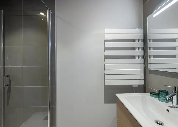 Apartament Neuf A Megeve, Acces Wellness Et Piscine - Fr-1-569-45 *