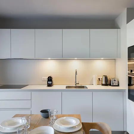 Neuf A Megeve, Acces Wellness Et Piscine - Fr-1-569-45 Apartment