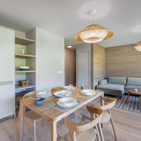 Neuf A Megeve, Acces Wellness Et Piscine - Fr-1-569-45 Megève