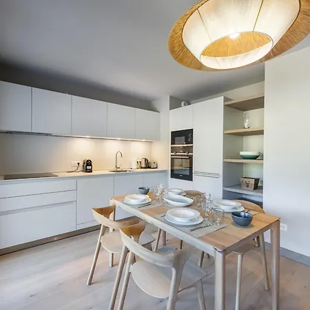 Neuf A Megeve, Acces Wellness Et Piscine - Fr-1-569-45 Megève