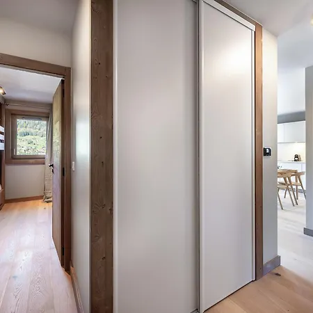 Lägenhet Neuf A Megeve, Acces Wellness Et Piscine - Fr-1-569-45 *