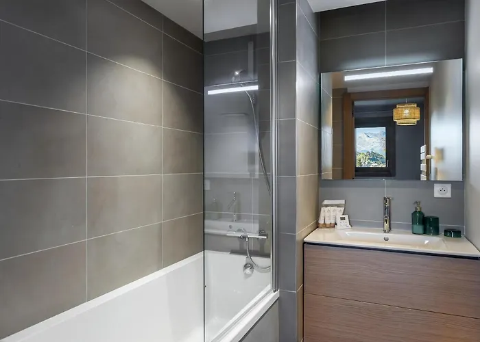 Neuf A Megeve, Acces Wellness Et Piscine - Fr-1-569-45 Megève